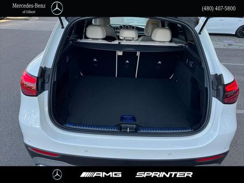 2025 Mercedes-Benz GLC 300 Base