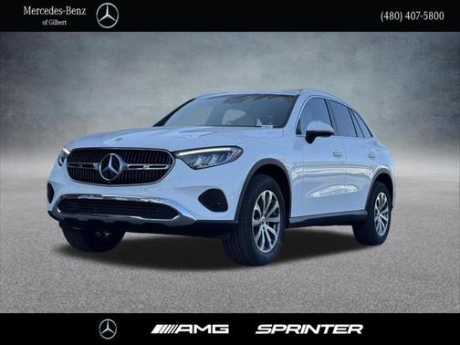 2025 Mercedes-Benz GLC 300 Base