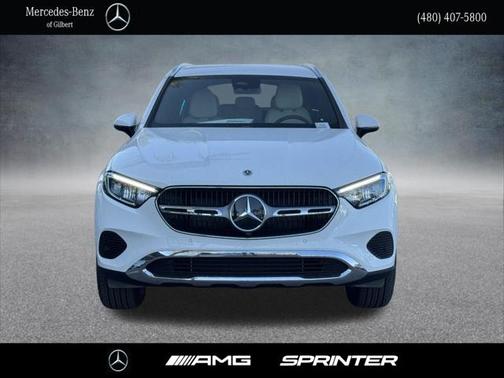 2025 Mercedes-Benz GLC 300 Base