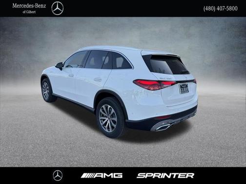 2025 Mercedes-Benz GLC 300 Base