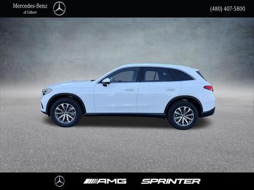 2025 Mercedes-Benz GLC 300 Base