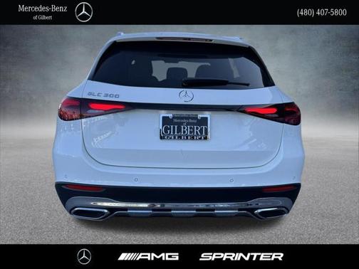 2025 Mercedes-Benz GLC 300 Base