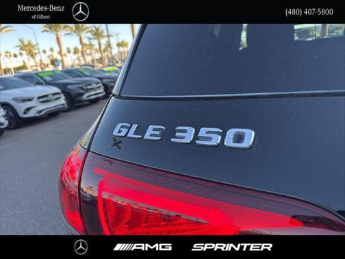 2022 Mercedes-Benz GLE 350 Base