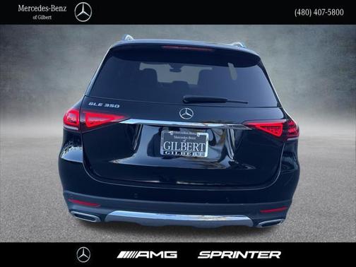 2022 Mercedes-Benz GLE 350 Base