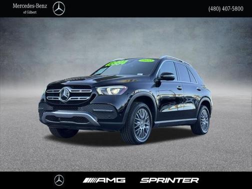 2022 Mercedes-Benz GLE 350 Base