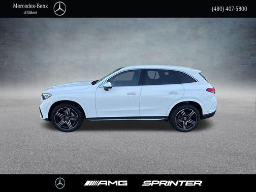2026 Mercedes-Benz GLC 300 Base