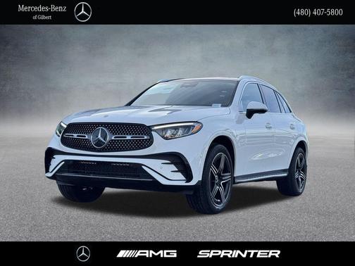 2026 Mercedes-Benz GLC 300 Base