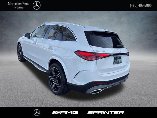 2026 Mercedes-Benz GLC 300 Base