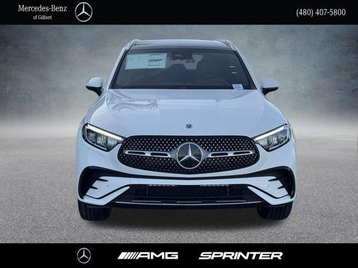 2026 Mercedes-Benz GLC 300 Base