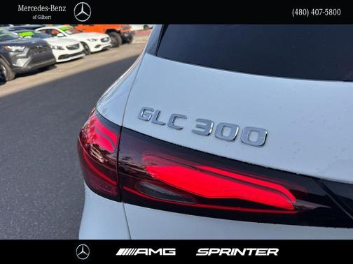 2026 Mercedes-Benz GLC 300 Base