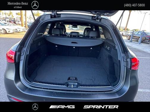 2025 Mercedes-Benz GLC 300 Base