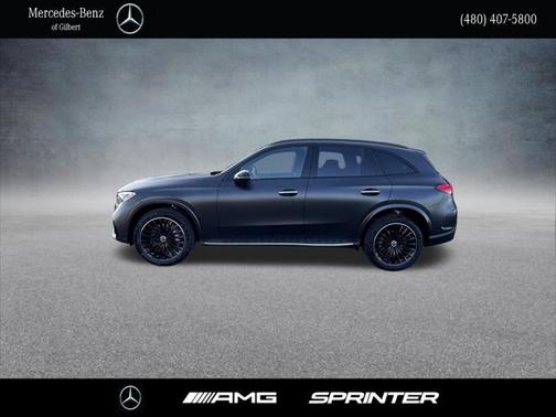 2025 Mercedes-Benz GLC 300 Base