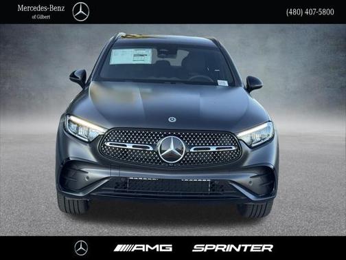 2025 Mercedes-Benz GLC 300 Base