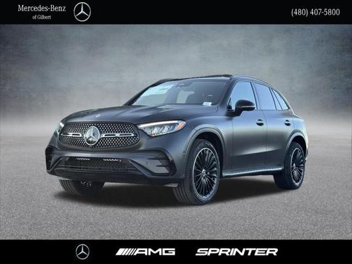 2025 Mercedes-Benz GLC 300 Base