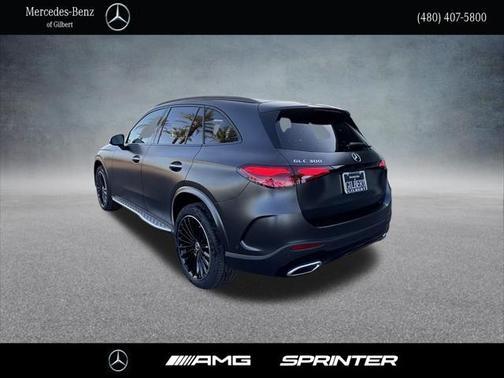 2025 Mercedes-Benz GLC 300 Base
