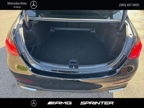 2024 Mercedes-Benz C-Class C 300 4MATIC