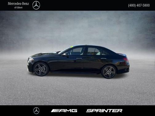 2024 Mercedes-Benz C-Class C 300 4MATIC