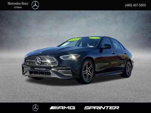 2024 Mercedes-Benz C-Class C 300 4MATIC
