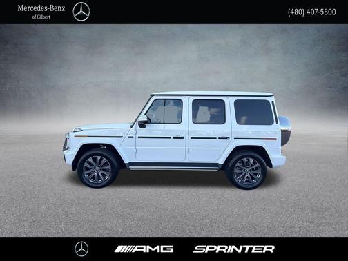 2025 Mercedes-Benz G-Class 4MATIC