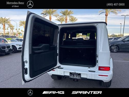 2025 Mercedes-Benz G-Class 4MATIC
