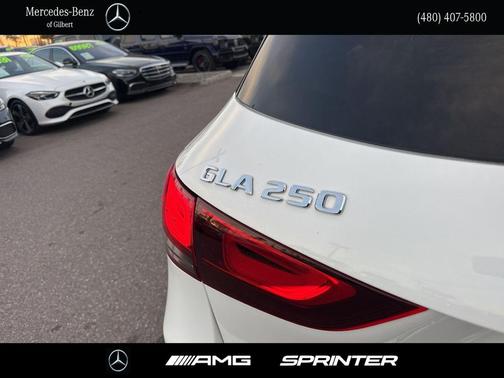 2023 Mercedes-Benz GLA 250 Base