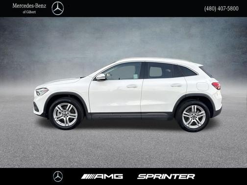 2023 Mercedes-Benz GLA 250 Base
