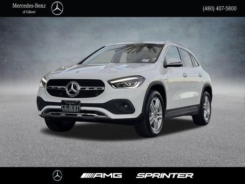 2023 Mercedes-Benz GLA 250 Base