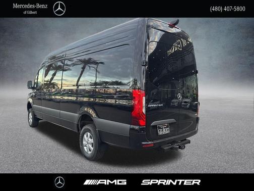 2026 Mercedes-Benz Sprinter 2500 Cargo 170 WB