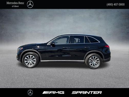 2025 Mercedes-Benz GLC 300 Base
