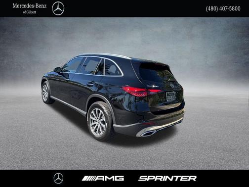 2025 Mercedes-Benz GLC 300 Base