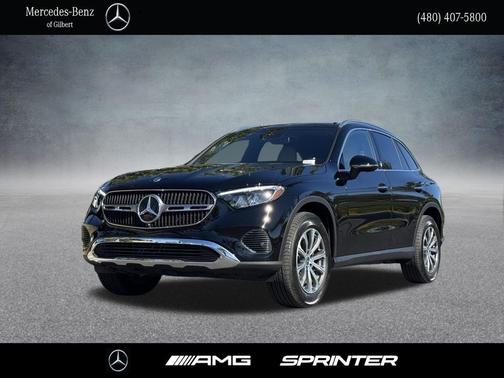 2025 Mercedes-Benz GLC 300 Base