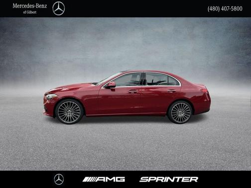 2026 Mercedes-Benz C-Class C 300