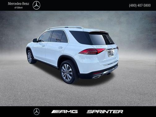 2023 Mercedes-Benz GLE 350 Base