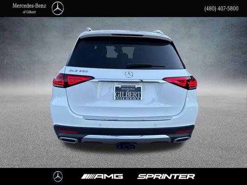 2023 Mercedes-Benz GLE 350 Base