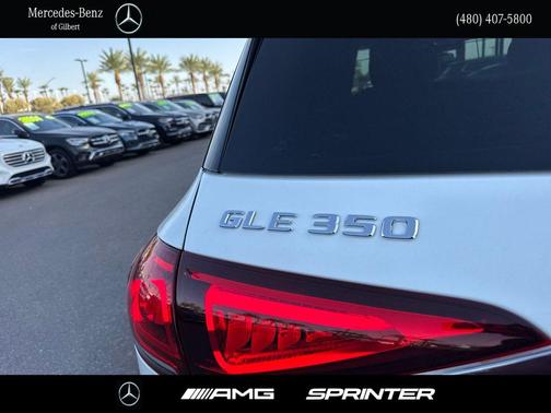 2023 Mercedes-Benz GLE 350 Base
