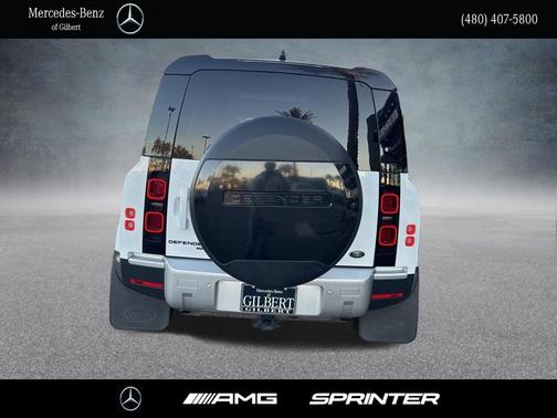 2021 Land Rover Defender 110 SE