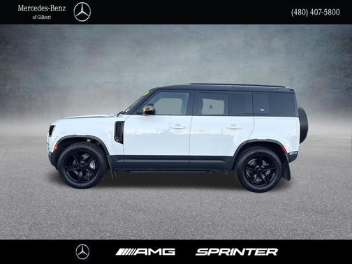 2021 Land Rover Defender 110 SE