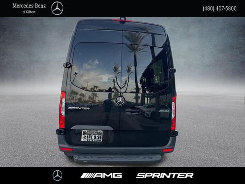 2024 Mercedes-Benz Sprinter 2500 Standard Roof