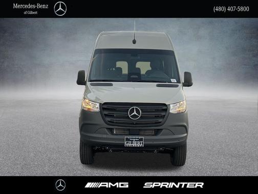 2026 Mercedes-Benz Sprinter 2500 Cargo 144 WB