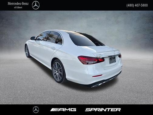 2023 Mercedes-Benz E-Class 4MATIC