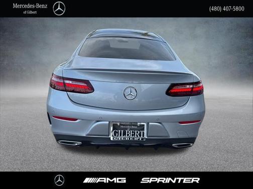 2023 Mercedes-Benz E-Class E 450