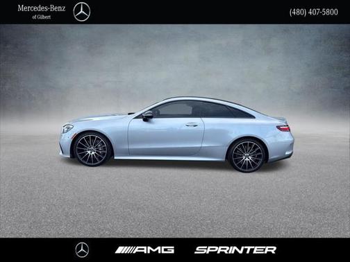 2023 Mercedes-Benz E-Class E 450