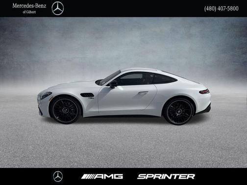 2026 Mercedes-Benz AMG GT 43 4-Door