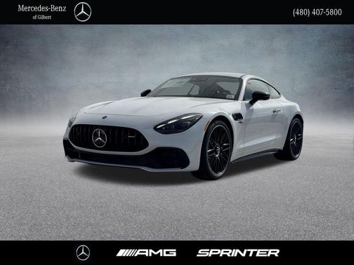2026 Mercedes-Benz AMG GT 43 4-Door
