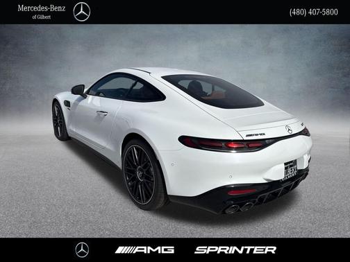 2026 Mercedes-Benz AMG GT 43 4-Door