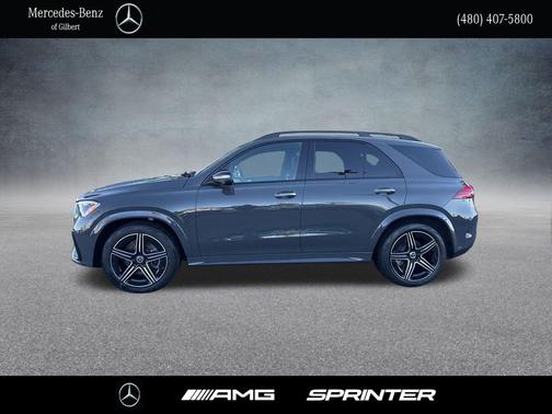 2026 Mercedes-Benz GLE 450 4MATIC