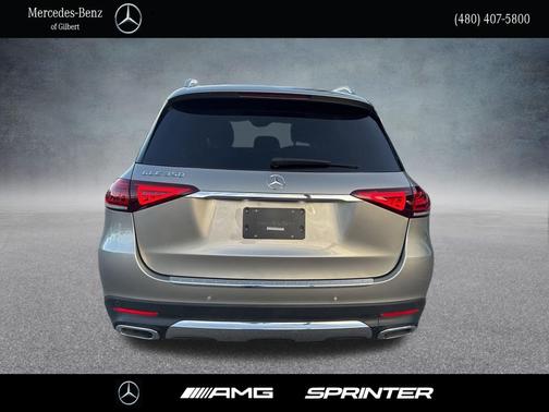 2023 Mercedes-Benz GLE 350 Base