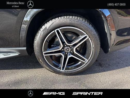 2025 Mercedes-Benz GLS 450 4MATIC