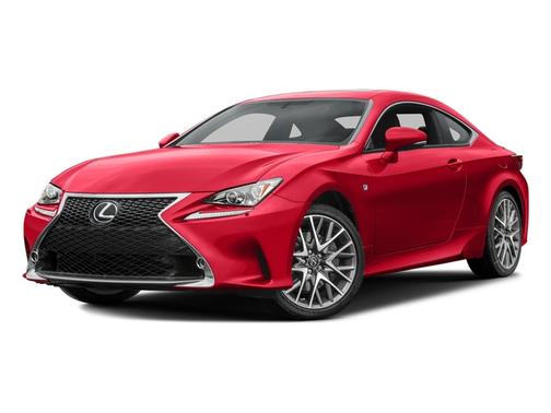 2016 Lexus RC 300 Base