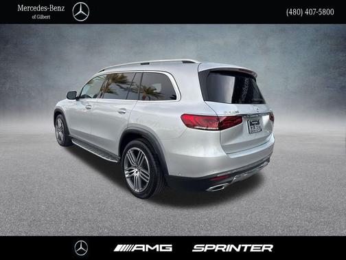 2020 Mercedes-Benz GLS 450 4MATIC